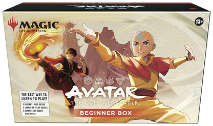 Magic: The Gathering: Avatar: The Last Airbender Beginner Box