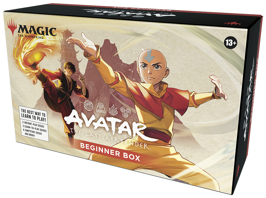 Magic: The Gathering: Avatar: The Last Airbender Beginner Box