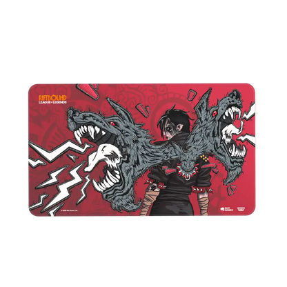 Riftbound: Unleashed Vi, Piltover Enforcer Playmat
