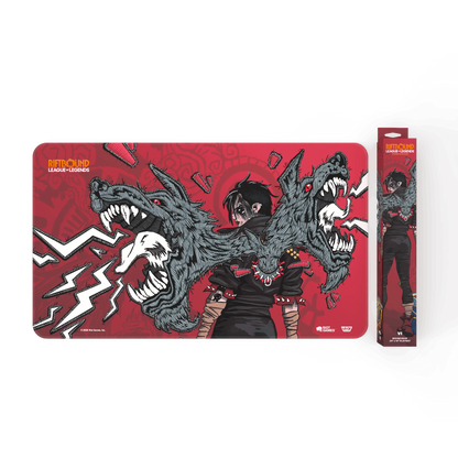Riftbound: Unleashed Vi, Piltover Enforcer Playmat