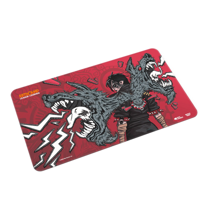 Riftbound: Unleashed Vi, Piltover Enforcer Playmat